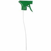 Brusehoved, Tana Professional, gr&Atilde;&cedil;n, skumfunktion, til 500-1000 ml flaske