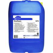 Skumreng&Atilde;&cedil;ring, Diversey Oxofoam VF5 , 20 l, alkalisk/affedtende, med klor, uden farve og parfume *Denne vare tages ikke retur*