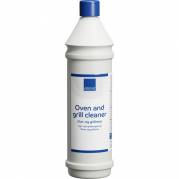 Ovn- og grillreng&oslash;ring, ABENA, 1 l, klar-til-brug, uden farve og parfume
