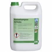 Autoshampoo, Liva, 5 l, med voks, uden farve og parfume