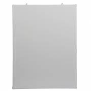 L&Atilde;&yen;g, pulverlakeret aluminium, passer til 2397