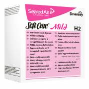 H&Atilde;&yen;nds&Atilde;&brvbar;be, Diversey Soft Care Line Mild, 800 ml, flydende, med parfume *Denne vare tages ikke retur*