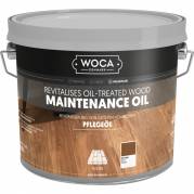 Tr&Atilde;&brvbar;gulvpleje, WOCA Maintenance Oil, 2,5 l, natur, uden farve og parfume *Denne vare tages ikke retur*