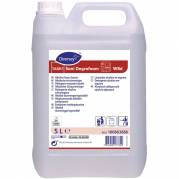 Skumreng&oslash;ring, Diversey TASKI Sani Degrafoam, uden farve og duft, alkalisk, 5 l