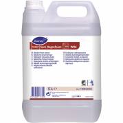 Skumreng&Atilde;&cedil;ring, Diversey TASKI Sani Degrafoam W8d, 5 l, alkalisk/affedtende, uden klor, farve og parfume