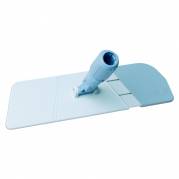 Fremf&Atilde;&cedil;rer til lommemoppe, Vileda Swep Single, gr&Atilde;&yen;, PP/PA/POM, 35 cm