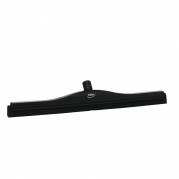 Gulvskraber, Vikan, sort, PP/TPE, 60 cm *Denne vare tages ikke retur*