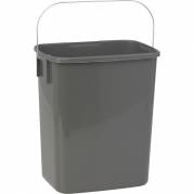 Moppeboks, Vikan ErgoClean, 31x19x26cm, 12 l, gr&Atilde;&yen;, PP *Denne vare tages ikke retur*