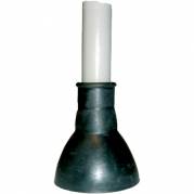 Vaskesuger, 107cm, &Atilde;&tilde;9cm, flerfarvet, plast/gummi