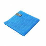 Reng&Atilde;&cedil;ringsklud, Vikan Original, 31,5x31,5cm, bl&Atilde;&yen;, mikrofiber