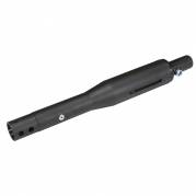 Kn&Atilde;&brvbar;kled til skaft, Vikan, 265mm, &Atilde;&tilde;35mm, sort, PA