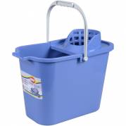 Moppespand, Mery, 12 l, bl&Atilde;&yen;, plast