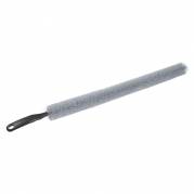 Radiatorb&oslash;rste, 71cm, hvid, PP/PE/st&aring;l