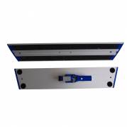 Fremf&Atilde;&cedil;rer til velcromoppe, Clean Plus, st&Atilde;&yen;l, aluminium, 30 cm