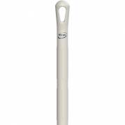 Skaft med gevind, Vikan, 1500mm, &Atilde;&tilde;34mm, hvid, PP/glas, ultra hygiejnisk