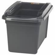 Moppeboks, Vikan ErgoClean, 385x222x200mm, gr&Atilde;&yen;, plast, uden l&Atilde;&yen;g, med indvendig skala *Denne vare tages ikke retur*