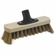 Skibsvaskekost, Vikan, PP/tr&Atilde;&brvbar;/h&Atilde;&yen;r, 25 cm *Denne vare tages ikke retur*