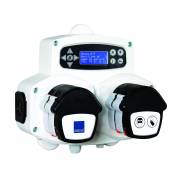 Doseringsanl&Atilde;&brvbar;g, BrightLogic WL4, til t&Atilde;&cedil;jvask, 4 pumper, excl. pumpeslanger