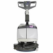 Gulvvasker, Nilfisk, SC351 Komplet, gr&Atilde;&yen;, 2-rums *Denne vare tages ikke retur*