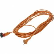 Ledning, Nilfisk, GD5/10, 15m, orange, aftagelig *Denne vare tages ikke retur*