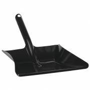 Fejebakke, Vikan, 365x245x155mm, sort, metal *Denne vare tages ikke retur*