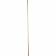 Skaft uden gevind, Vikan, 1705mm, &Atilde;&tilde;25mm, tr&Atilde;&brvbar; *Denne vare tages ikke retur*