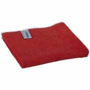 Reng&Atilde;&cedil;ringsklud, Vikan Basic, 40x40cm, r&Atilde;&cedil;d, mikrofiber