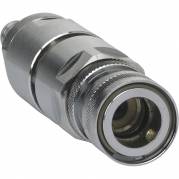 Tilbagel&Atilde;&cedil;bssikring, SafeOne, 1/2 tommer, forkromet messing *Denne vare tages ikke retur*