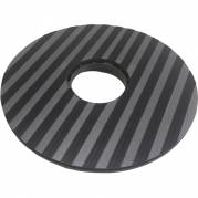 Rondelholder, Nilfisk, SC450/500/530/2000, BA451/531, 20", &Atilde;&tilde;508mm, sort, med burreb&Atilde;&yen;nd *Denne vare tages ikke retur*