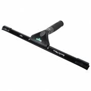 Vinduesskraber, Unger ErgoTec Ninja, sort, plast/gummi/aluminium, 45 cm, bl&Atilde;&cedil;dt gummi