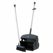 Fejebakkes&aelig;t, Vikan, 14,5x33x105cm, gr&aring;, PP/PA/aluminium