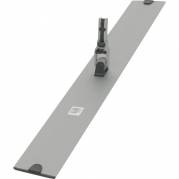 Fremf&oslash;rer til velcromoppe, Vikan Superior, sort, PP/aluminium, 120 cm