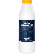 Citronsyre, Polar, pulver, 1 kg