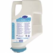 T&Atilde;&cedil;jvask, Diversey CLAX Revoflow Pro Micro G 30X2, flydende, kul&Atilde;&cedil;rt, uden farve og parfume, 4 kg