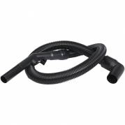 St&Atilde;&cedil;vsugerslange, Nilfisk, GD5/10, 1900mm, &Atilde;&tilde;32mm, sort, plast, komplet *Denne vare tages ikke retur*