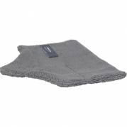 Handskeklud, Vikan, 260x200mm, gr&Atilde;&yen;, mikrofiber *Denne vare tages ikke retur*