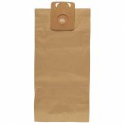 St&Atilde;&cedil;vsugerposer, Nilfisk, GD1010, brun, papir, 1-rums, 9 l *Denne vare tages ikke retur*