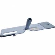 Dobbeltsidet fremf&oslash;rer, Vileda Swep Duo Plus, gr&aring;, PP/PA/POM, 50 cm