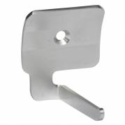 V&Atilde;&brvbar;goph&Atilde;&brvbar;ng til redskaber, Vikan, 85x65x55mm, gr&Atilde;&yen;, rustfrit st&Atilde;&yen;l, 1 redskab *Denne vare tages ikke retur*