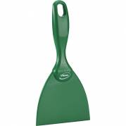 H&Atilde;&yen;ndskraber, Vikan, gr&Atilde;&cedil;n, PP, 10 cm *Denne vare tages ikke retur*