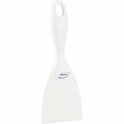 H&aring;ndskraber, Vikan, hvid, PP, 7,5 cm