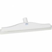 Gulvskraber, Vikan, hvid, TPE gummi/PP, 40 cm, med udskiftningskassette *Denne vare tages ikke retur*