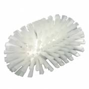 Tankb&Atilde;&cedil;rste, Vikan, 205x130x100mm, hvid, PP/rustfrit st&Atilde;&yen;l, medium b&Atilde;&cedil;rsteh&Atilde;&yen;r *Denne vare tages ikke retur*