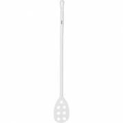 Omr&Atilde;&cedil;rer, Vikan, 1200x163x37mm, hvid, PP, hullet *Denne vare tages ikke retur*