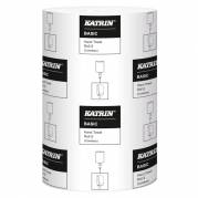 H&Atilde;&yen;ndkl&Atilde;&brvbar;derulle, Katrin Basic, 1-lags, Mini, 100m x 20,5cm, &Atilde;&tilde;13cm, natur, 100% genbrugspapir