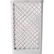 Tr&aring;dstativ, Katrin, hvid, 40 l