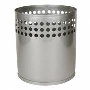 Papirkurv, RMIG, 21 l, alu, til tungt affald *Denne vare tages ikke retur*