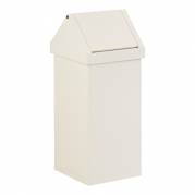 Affaldsspand, Carro-Line Carro-swing, 55 l, hvid *Denne vare tages ikke retur*