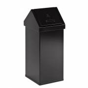 Affaldsspand, Carro-Line Carro-swing, 55 l, sort *Denne vare tages ikke retur*