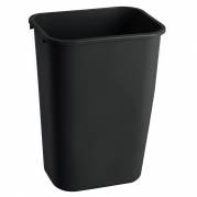 Affaldsspand, Rubbermaid, 39 l, sort